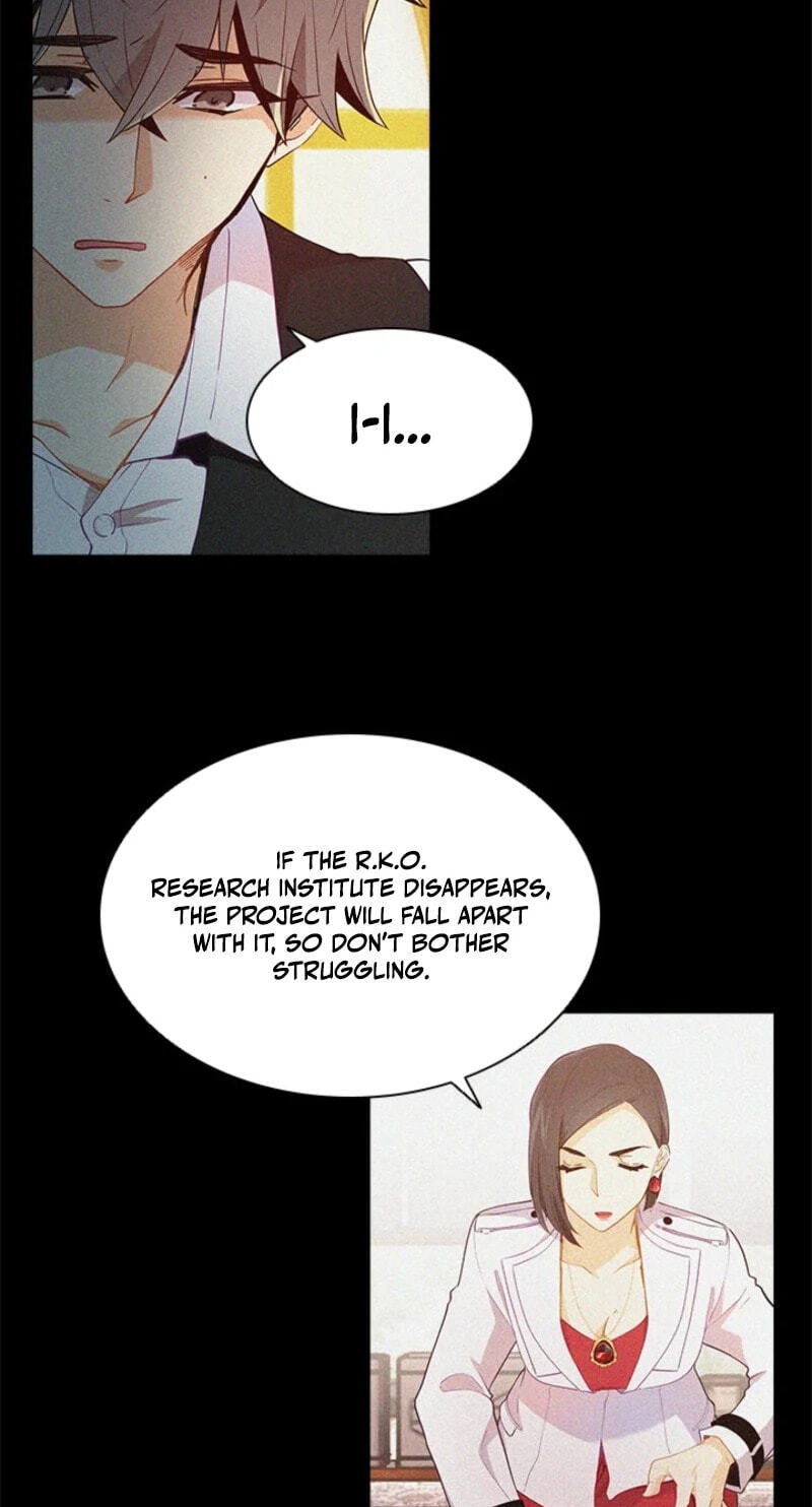 Goddess' Tastes Chapter 56 page 35 - 