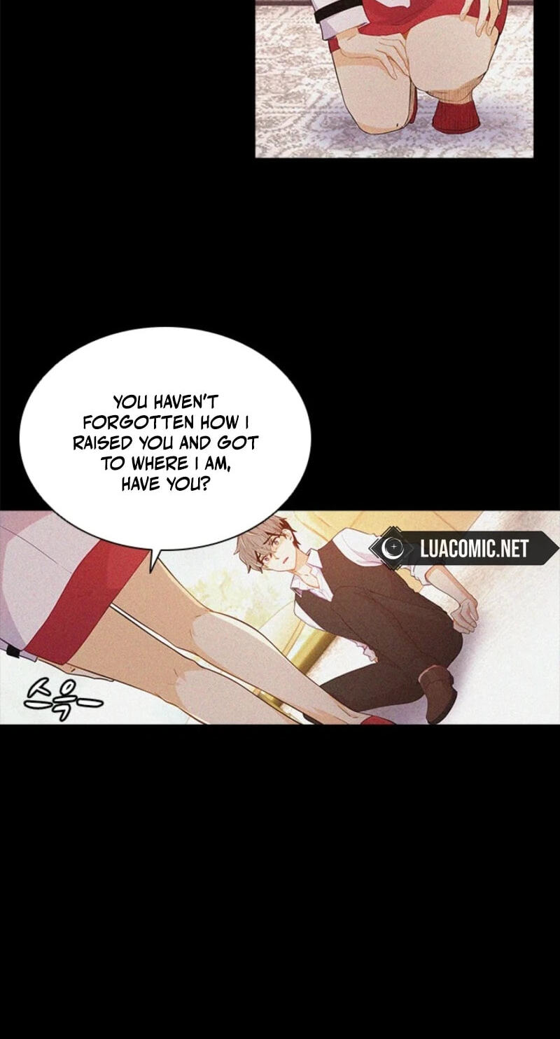 Goddess' Tastes Chapter 56 page 36 - 