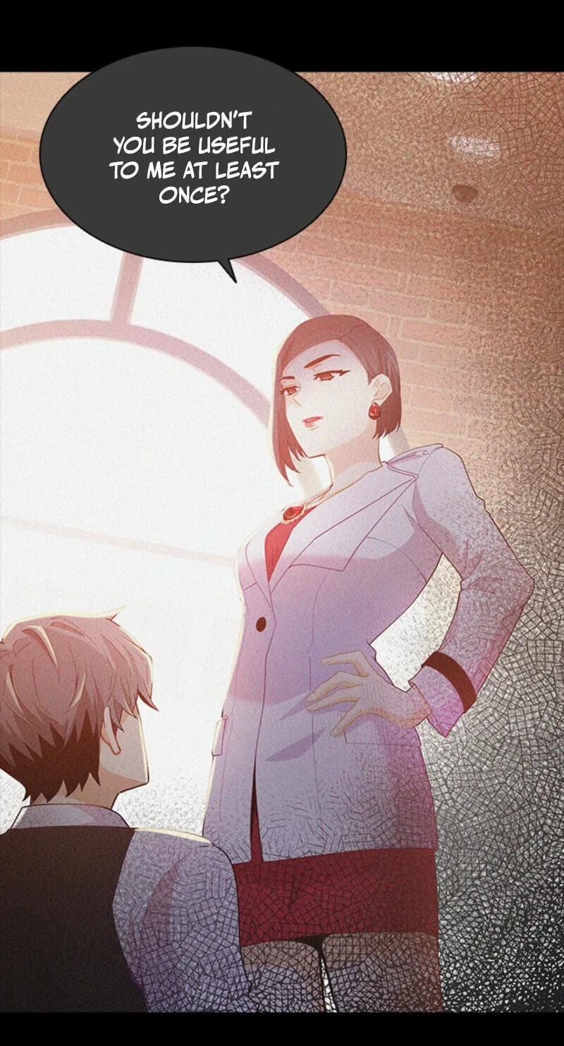 Goddess' Tastes Chapter 56 page 37 - 