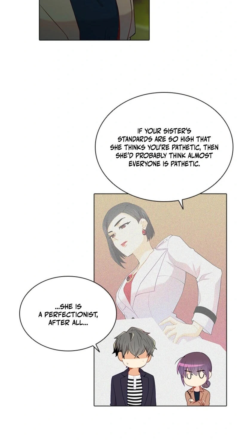 Goddess' Tastes Chapter 56 page 44 - 