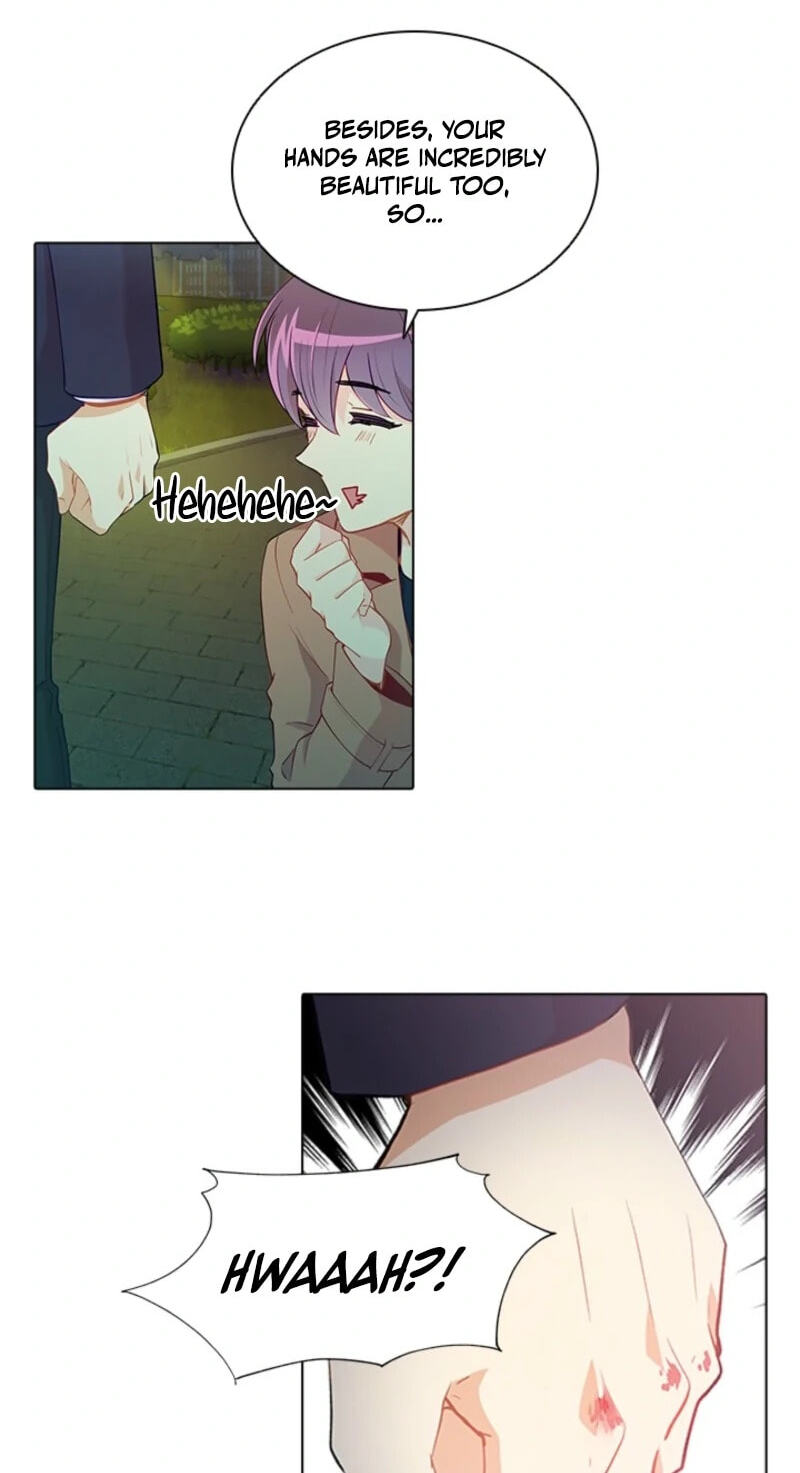 Goddess' Tastes Chapter 56 page 47 - 