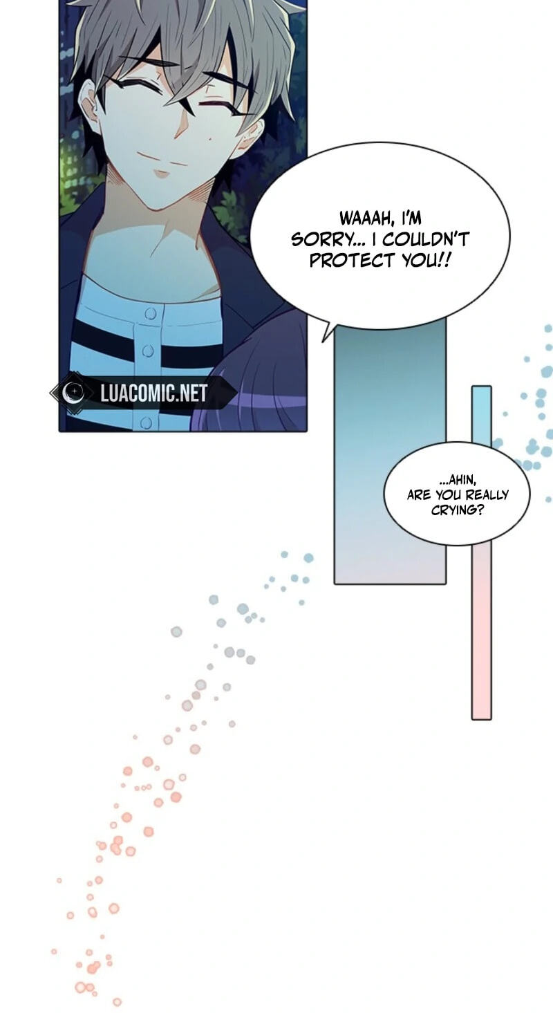 Goddess' Tastes Chapter 56 page 50 - 