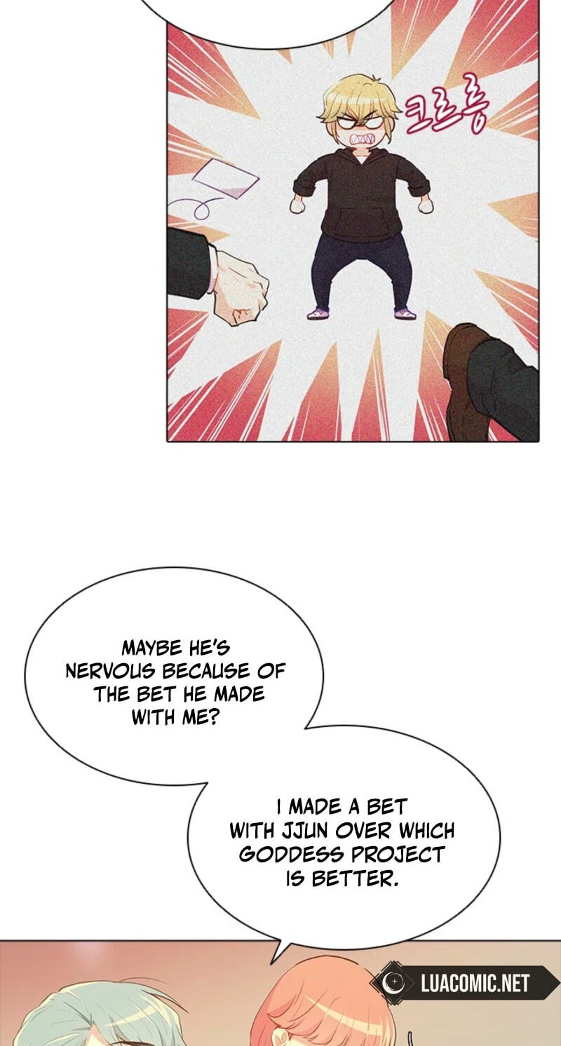Goddess' Tastes Chapter 56 page 54 - 