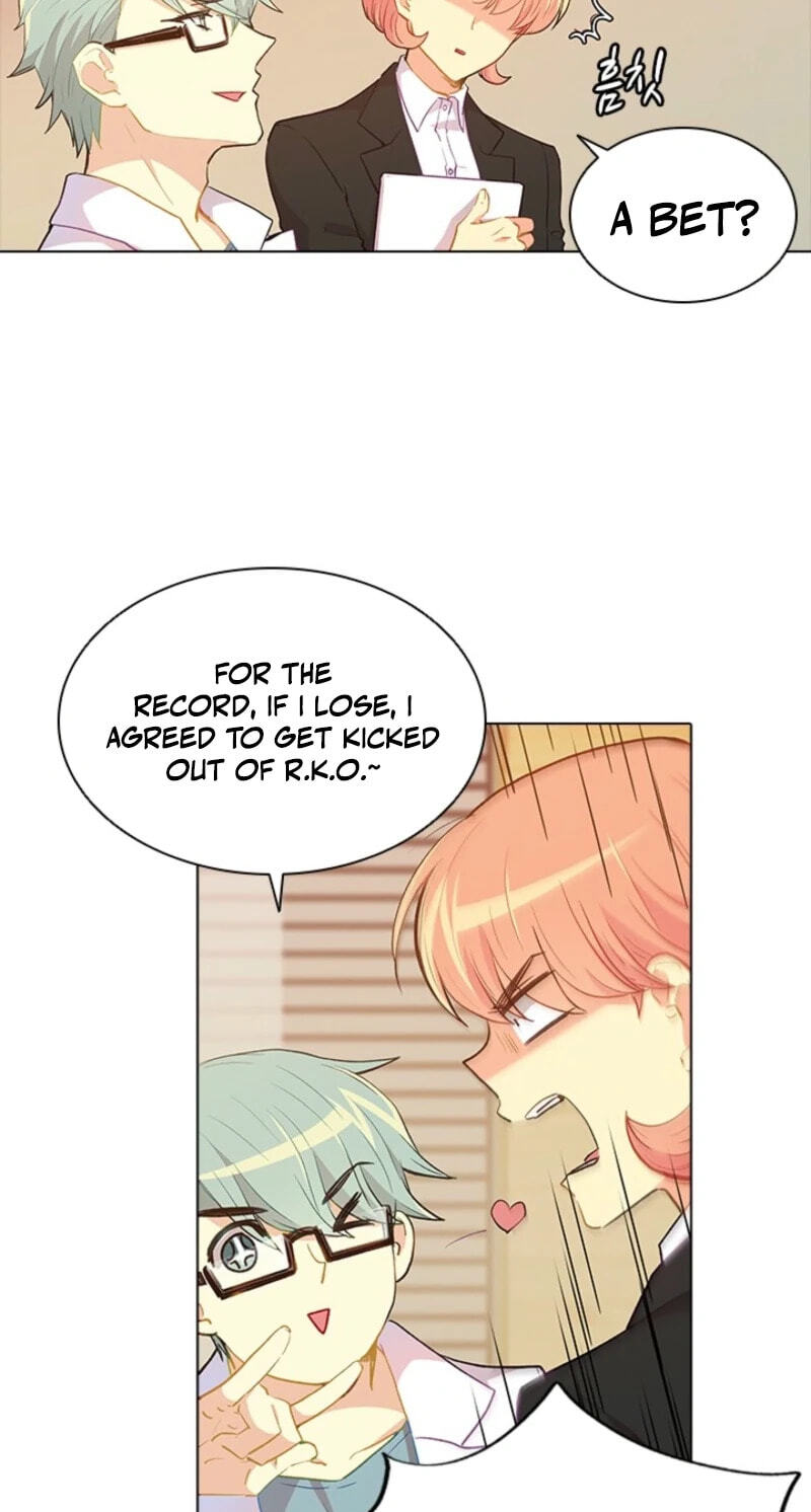 Goddess' Tastes Chapter 56 page 55 - 