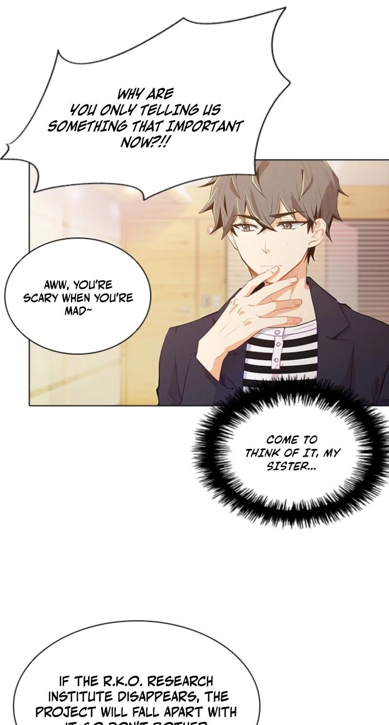 Goddess' Tastes Chapter 56 page 57 - 