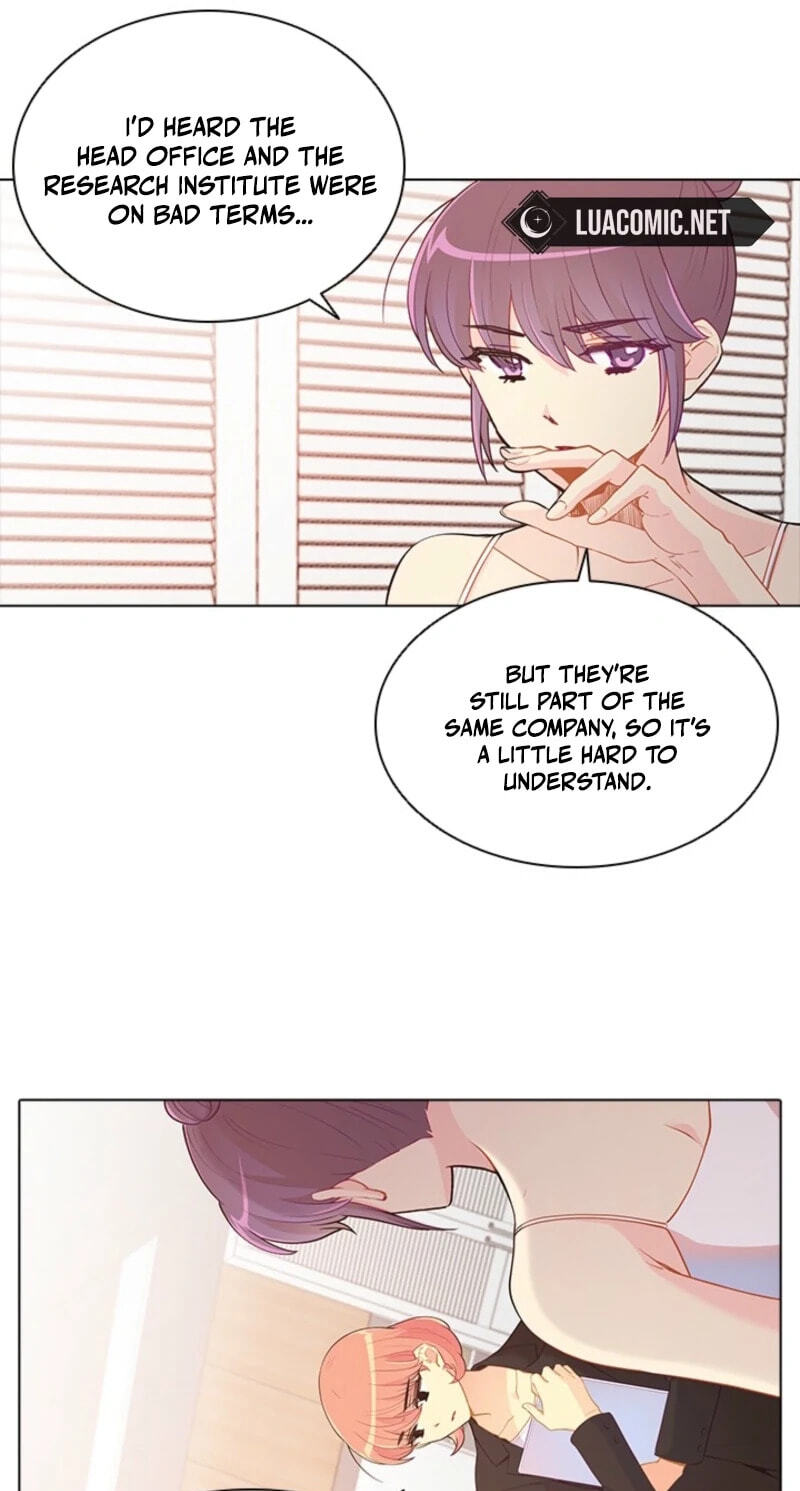 Goddess' Tastes Chapter 57 page 11 - 