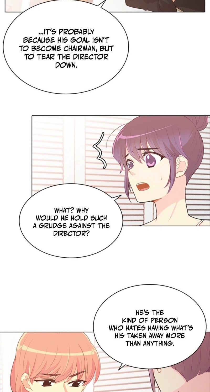 Goddess' Tastes Chapter 57 page 12 - 