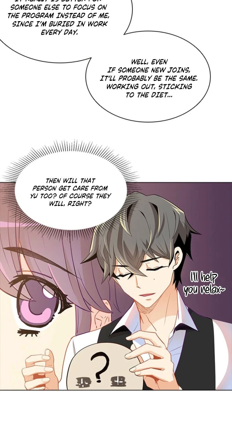 Goddess' Tastes Chapter 57 page 19 - 