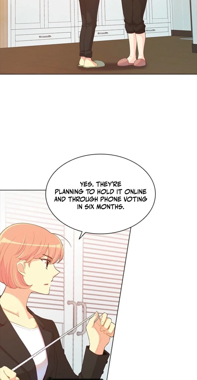Goddess' Tastes Chapter 57 page 3 - 