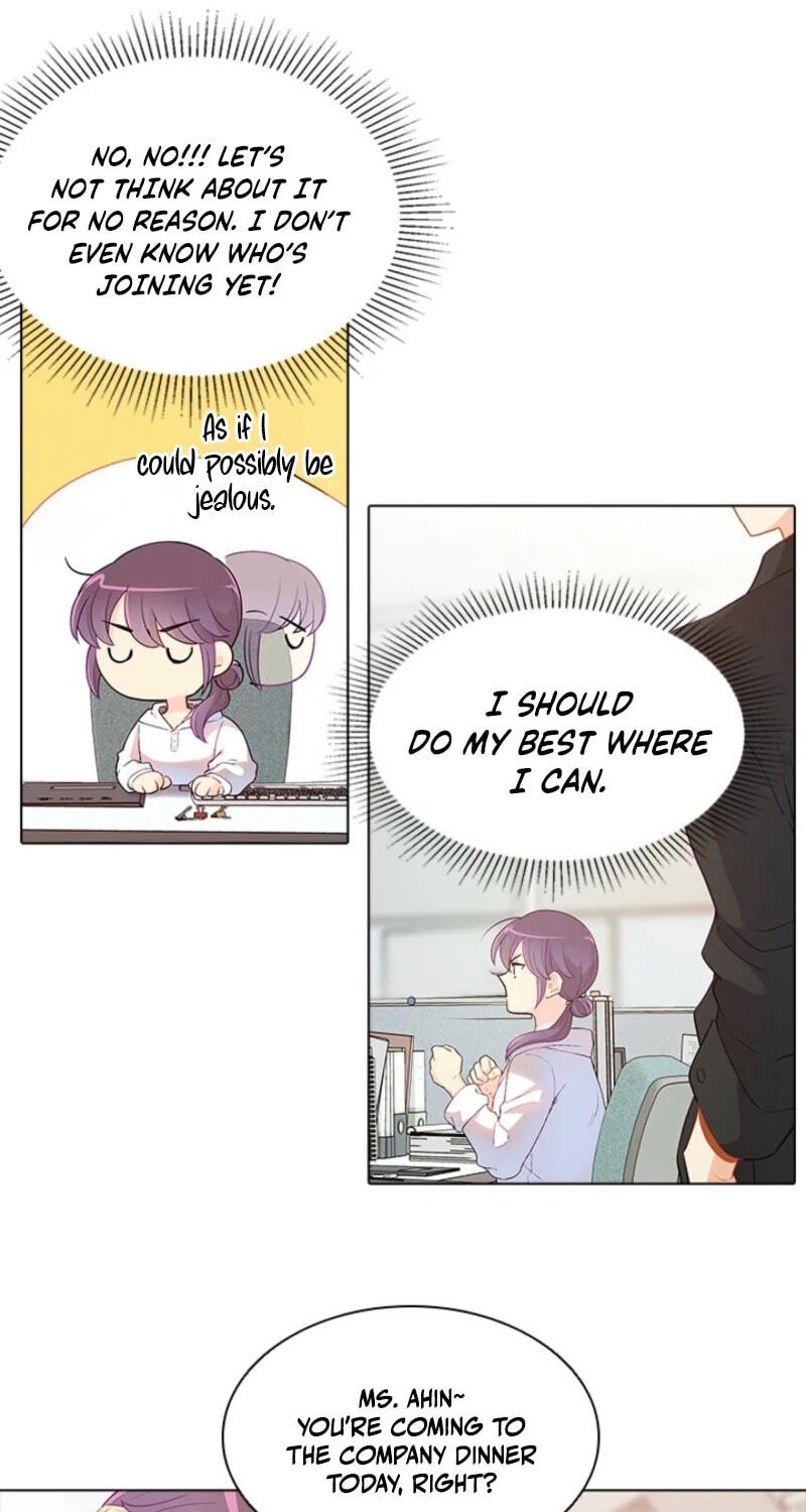Goddess' Tastes Chapter 57 page 21 - 