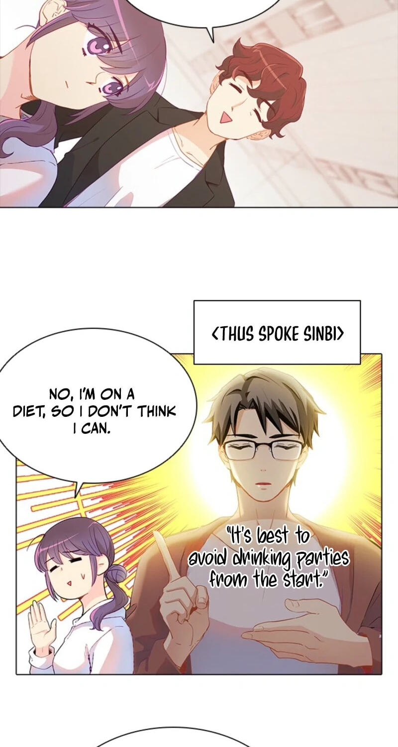 Goddess' Tastes Chapter 57 page 22 - 