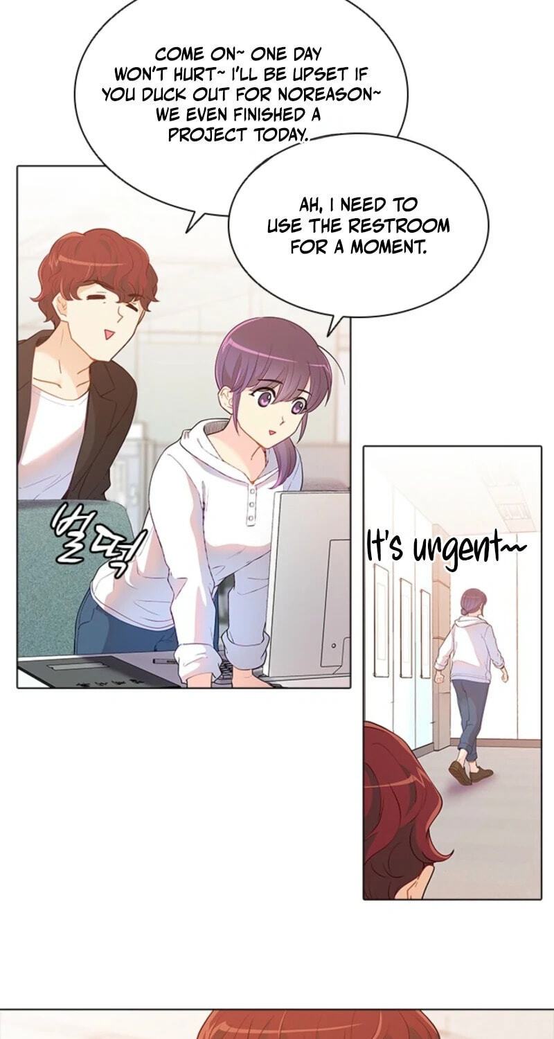 Goddess' Tastes Chapter 57 page 23 - 