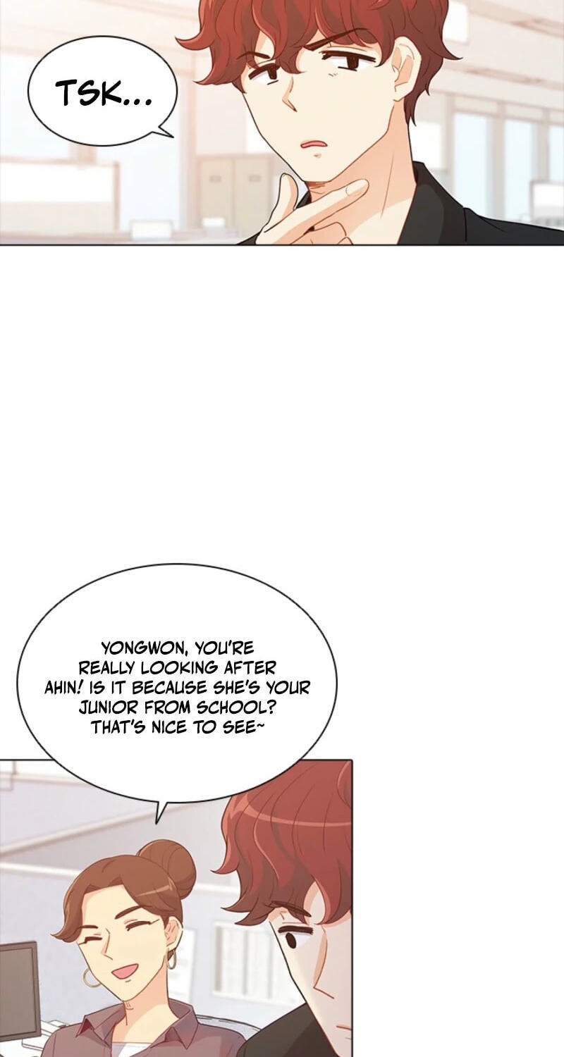 Goddess' Tastes Chapter 57 page 24 - 
