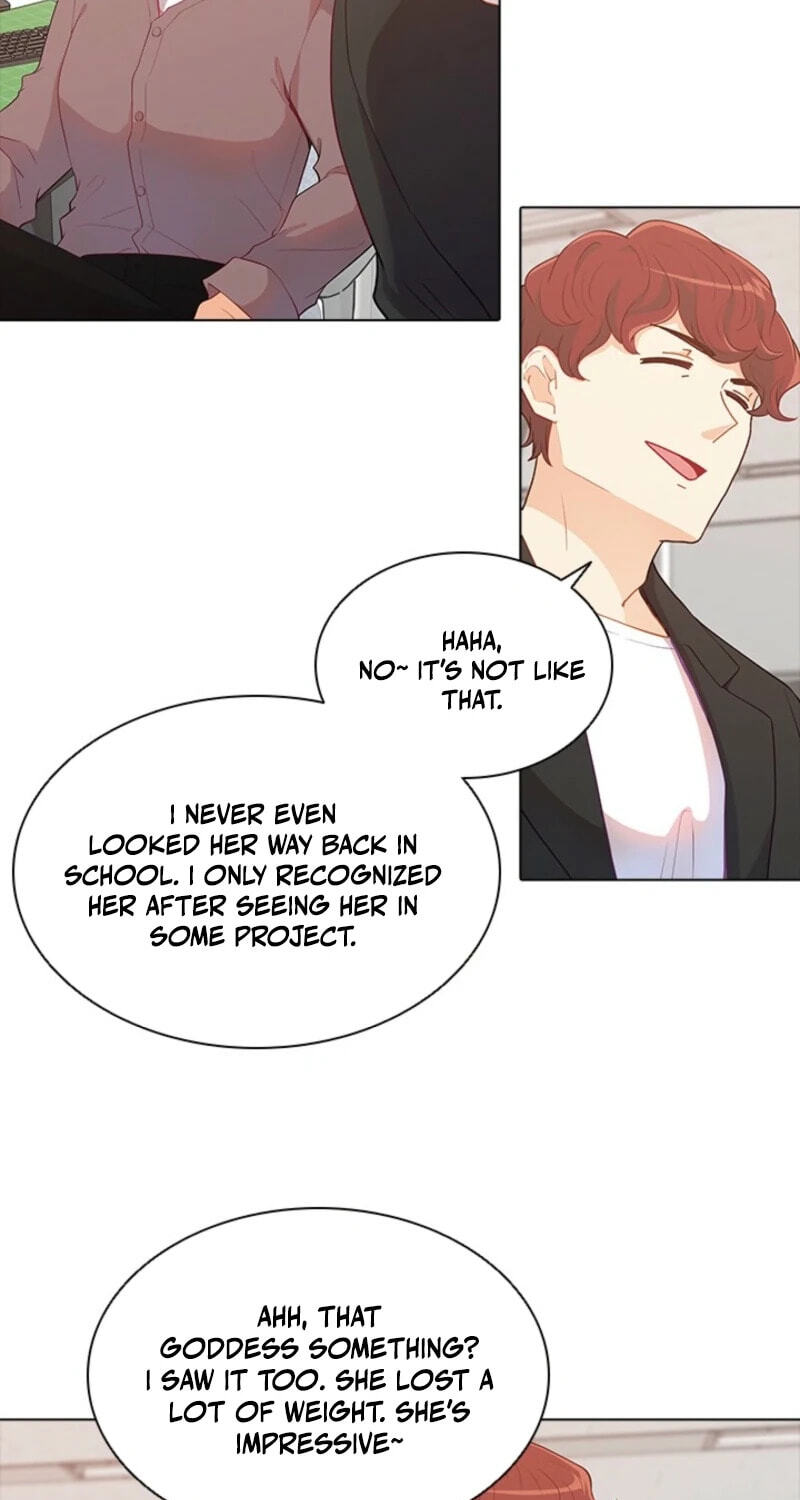 Goddess' Tastes Chapter 57 page 25 - 