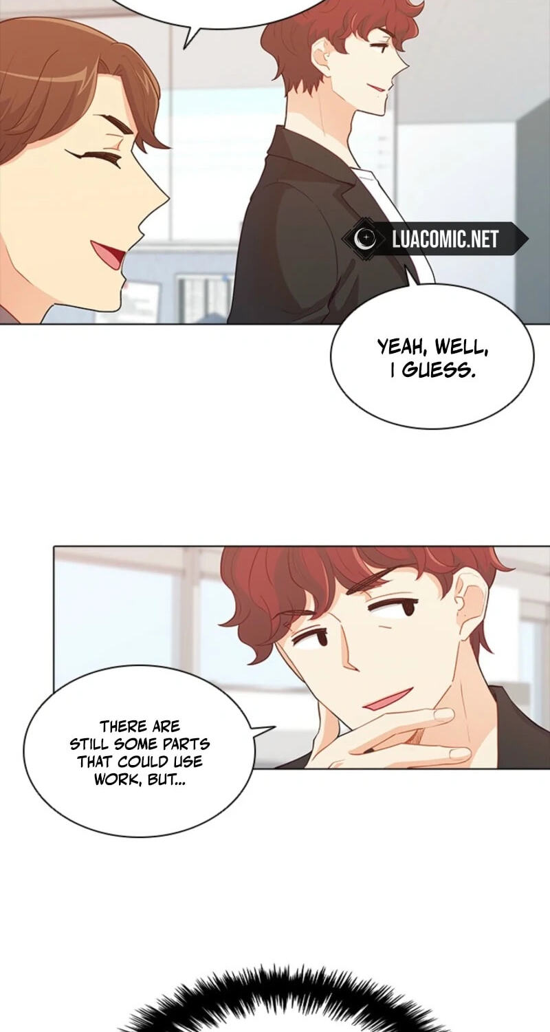 Goddess' Tastes Chapter 57 page 26 - 
