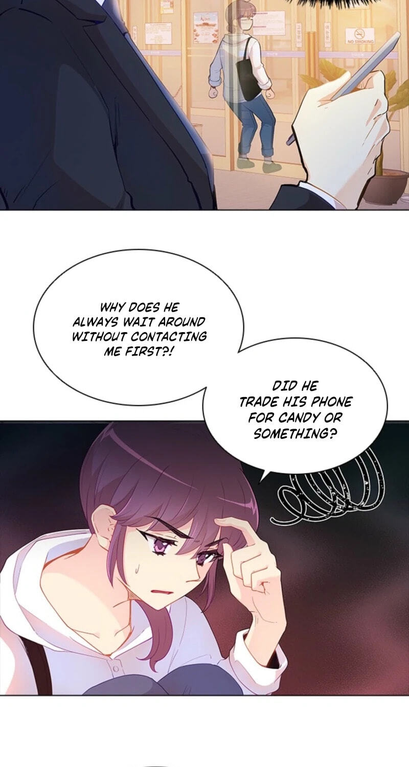 Goddess' Tastes Chapter 57 page 31 - 