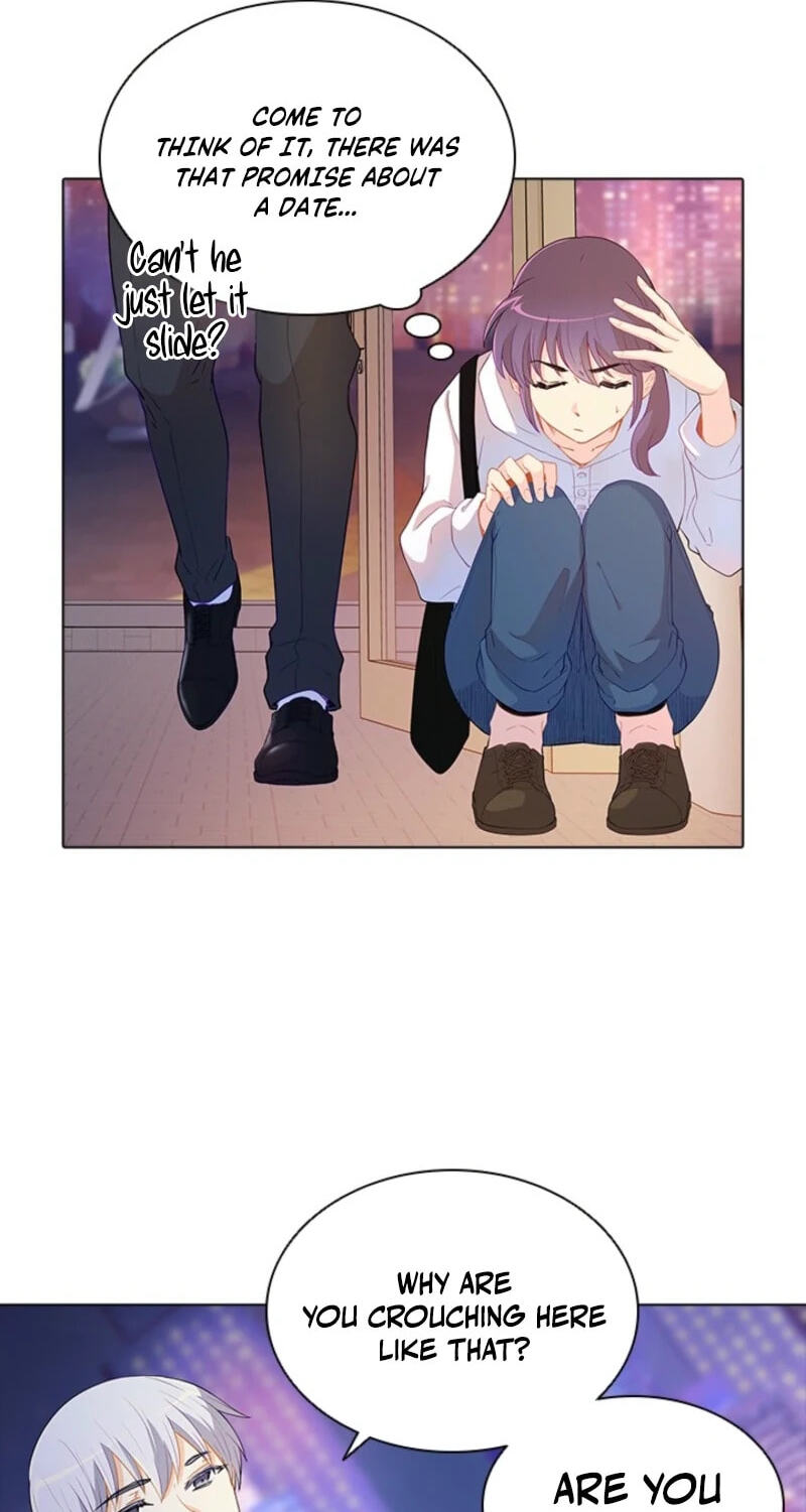 Goddess' Tastes Chapter 57 page 32 - 