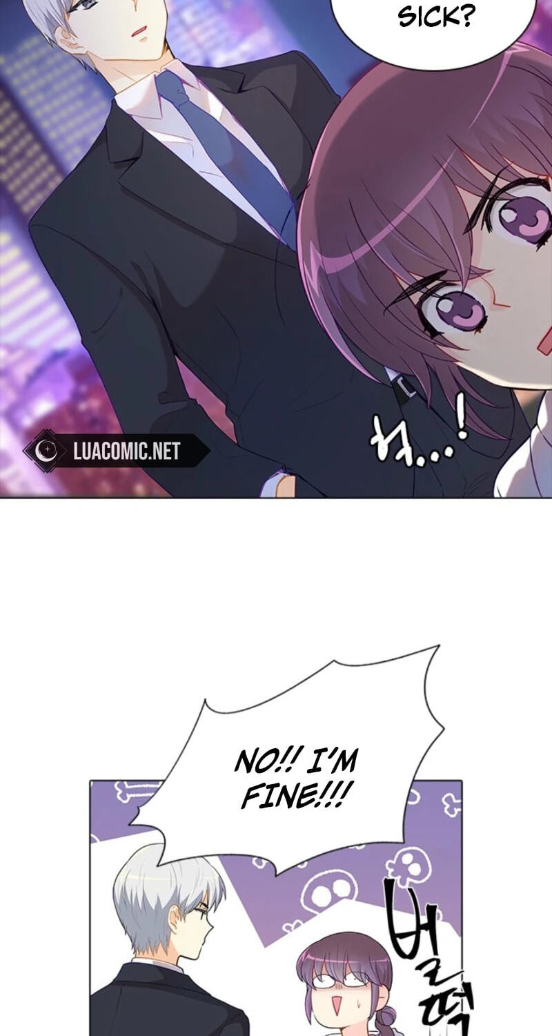 Goddess' Tastes Chapter 57 page 33 - 