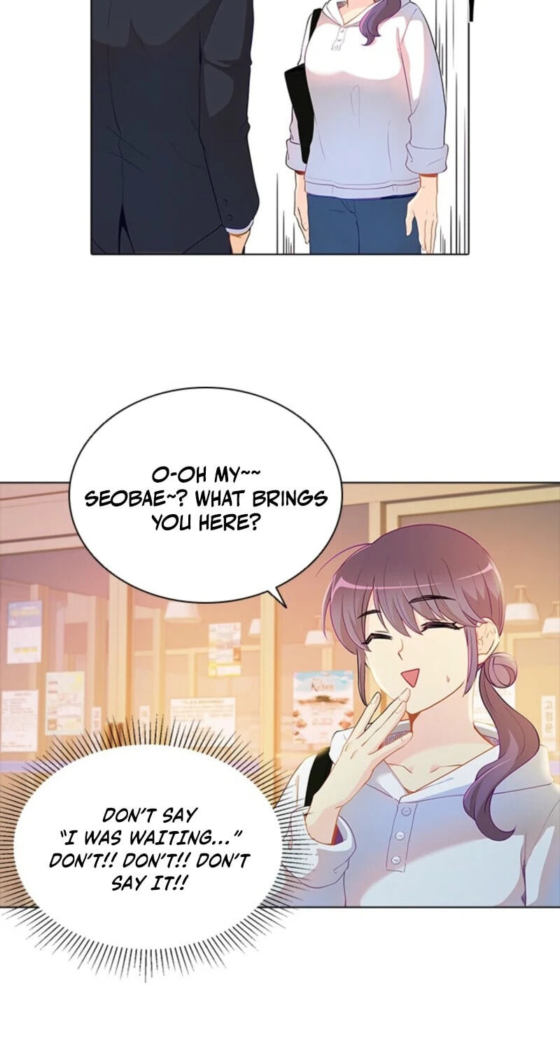 Goddess' Tastes Chapter 57 page 34 - 
