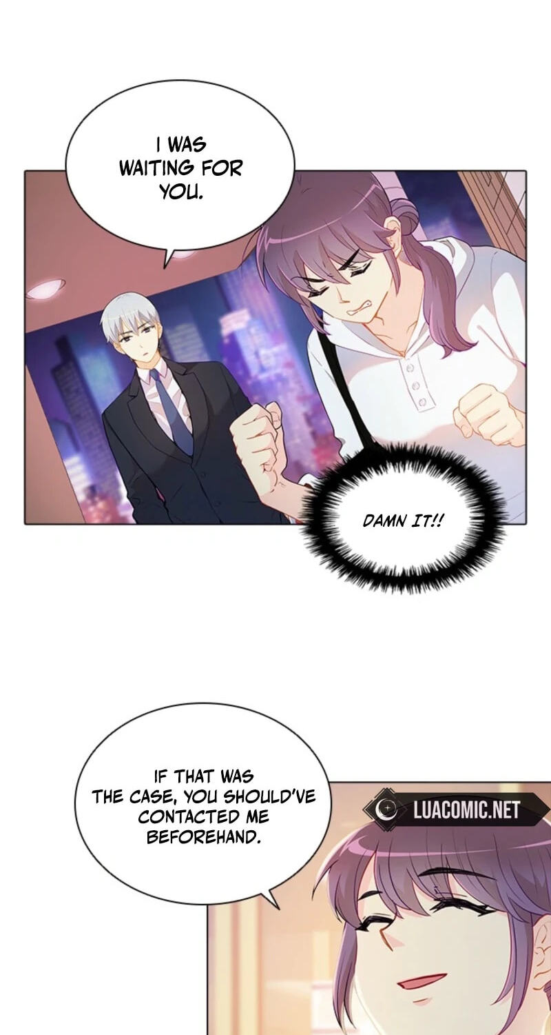 Goddess' Tastes Chapter 57 page 35 - 