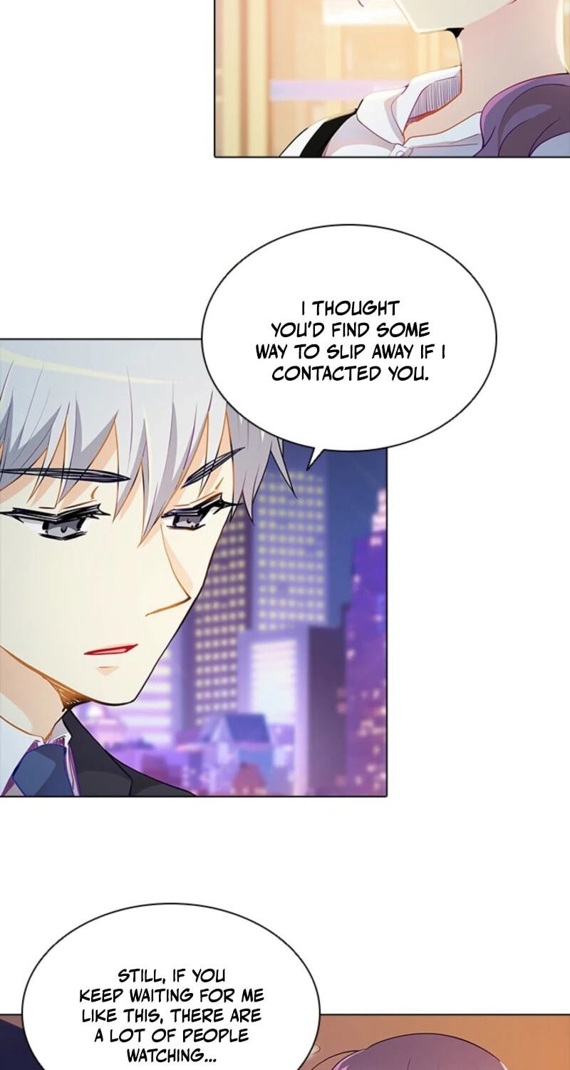 Goddess' Tastes Chapter 57 page 36 - 