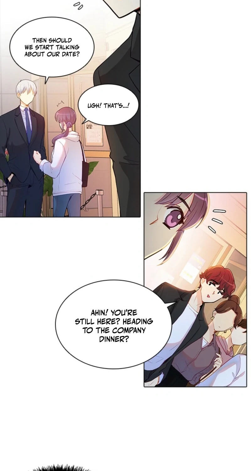 Goddess' Tastes Chapter 57 page 38 - 