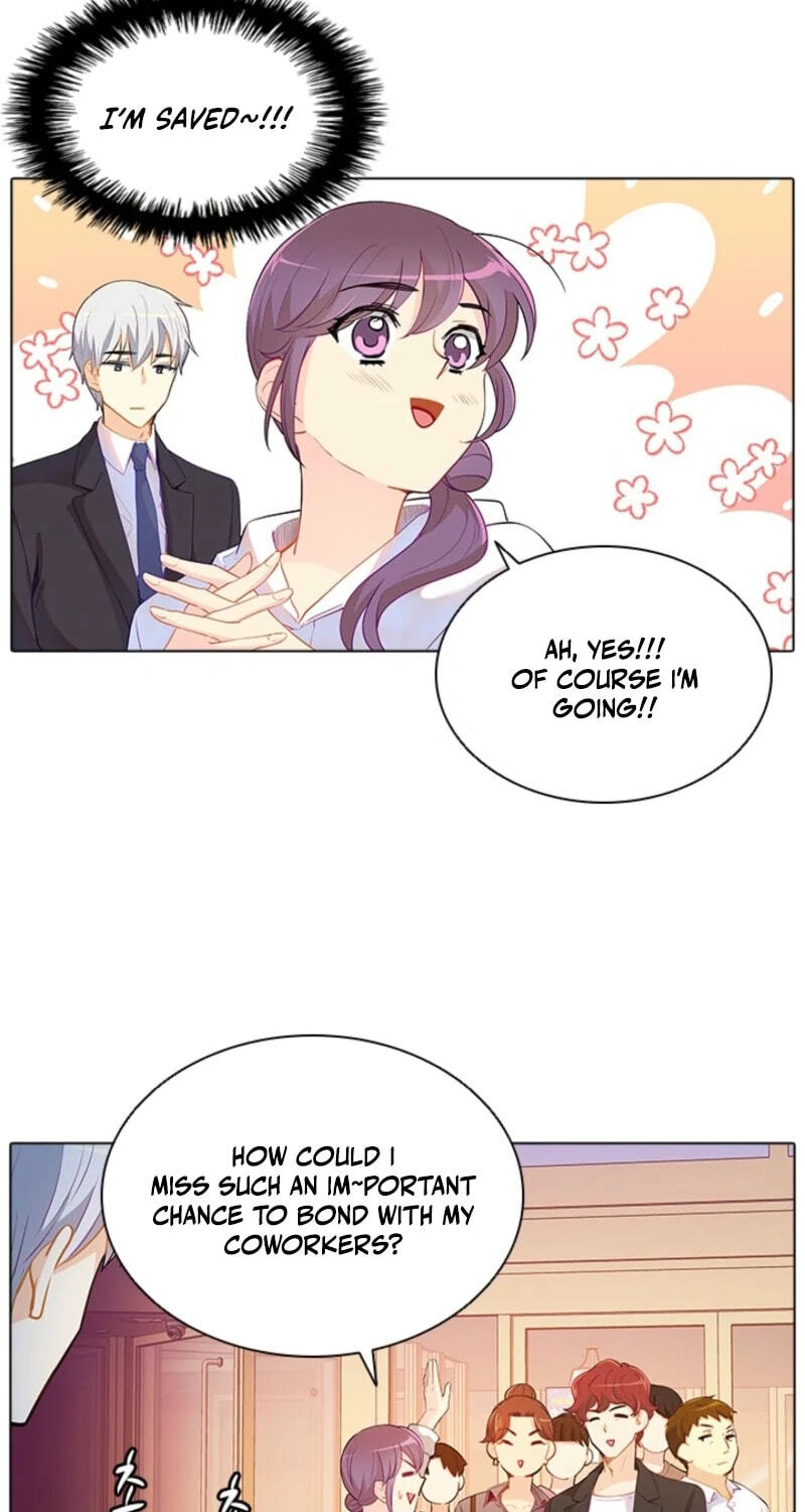 Goddess' Tastes Chapter 57 page 39 - 
