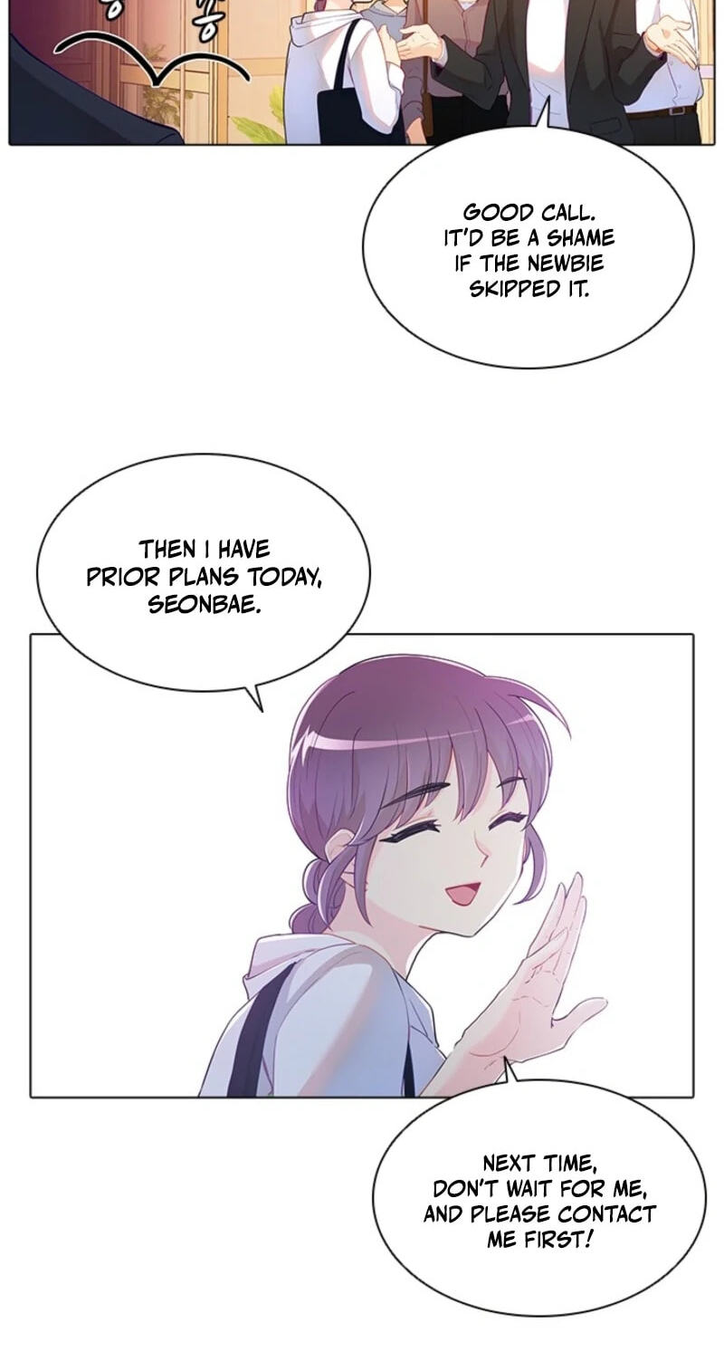 Goddess' Tastes Chapter 57 page 40 - 