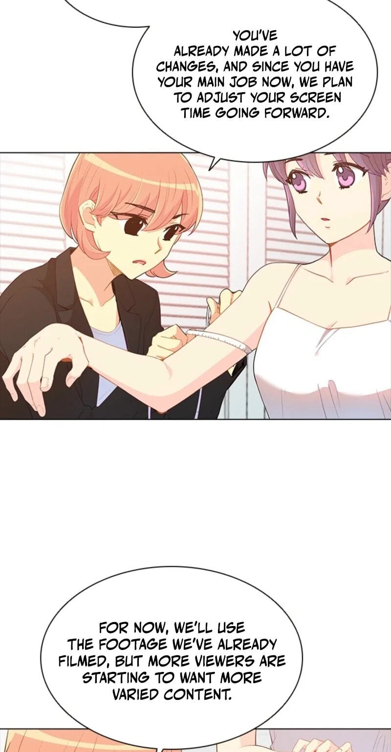 Goddess' Tastes Chapter 57 page 5 - 