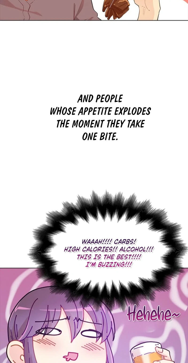 Goddess' Tastes Chapter 57 page 46 - 