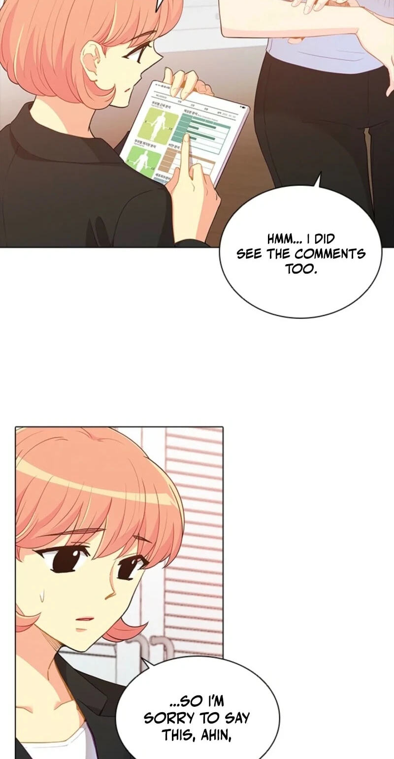 Goddess' Tastes Chapter 57 page 6 - 