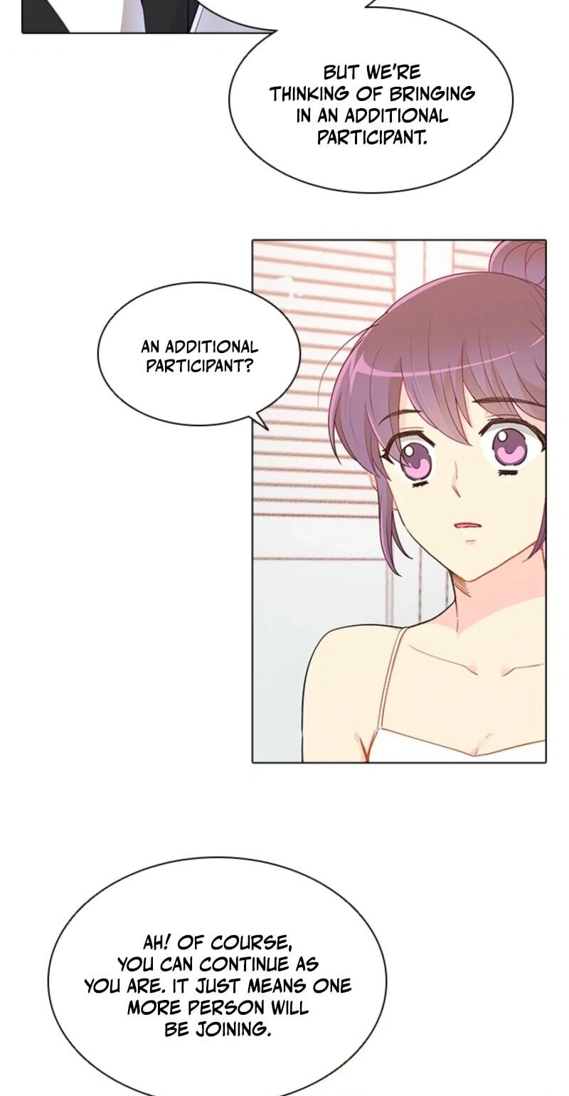 Goddess' Tastes Chapter 57 page 7 - 