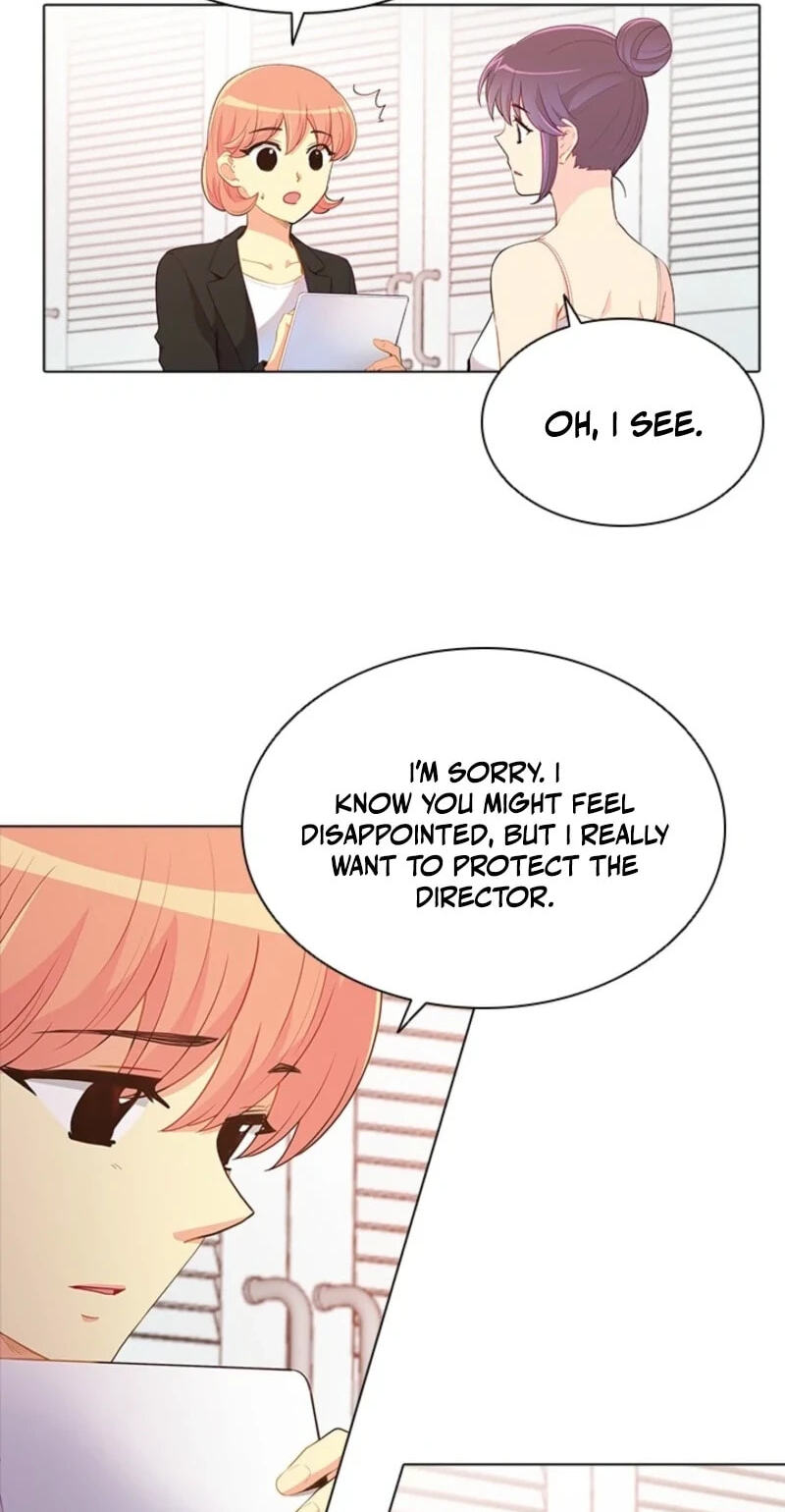 Goddess' Tastes Chapter 57 page 8 - 