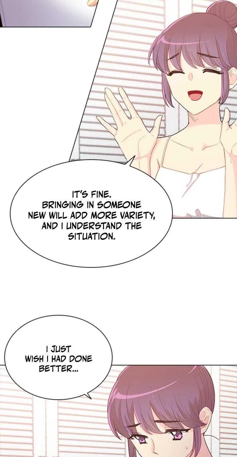 Goddess' Tastes Chapter 57 page 9 - 