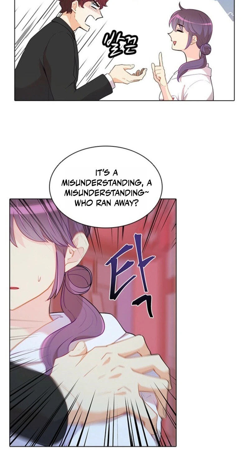 Goddess' Tastes Chapter 58 page 11 - 