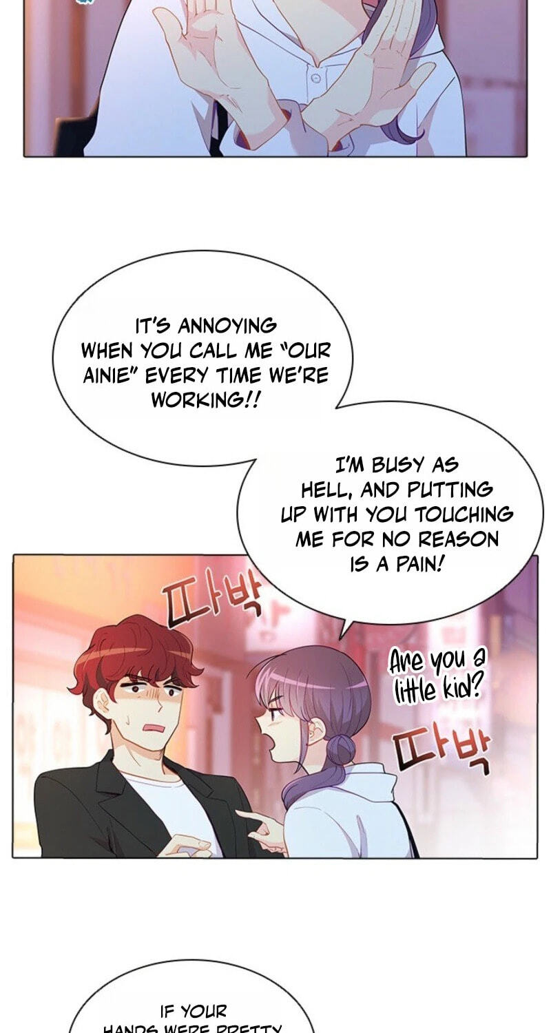 Goddess' Tastes Chapter 58 page 13 - 