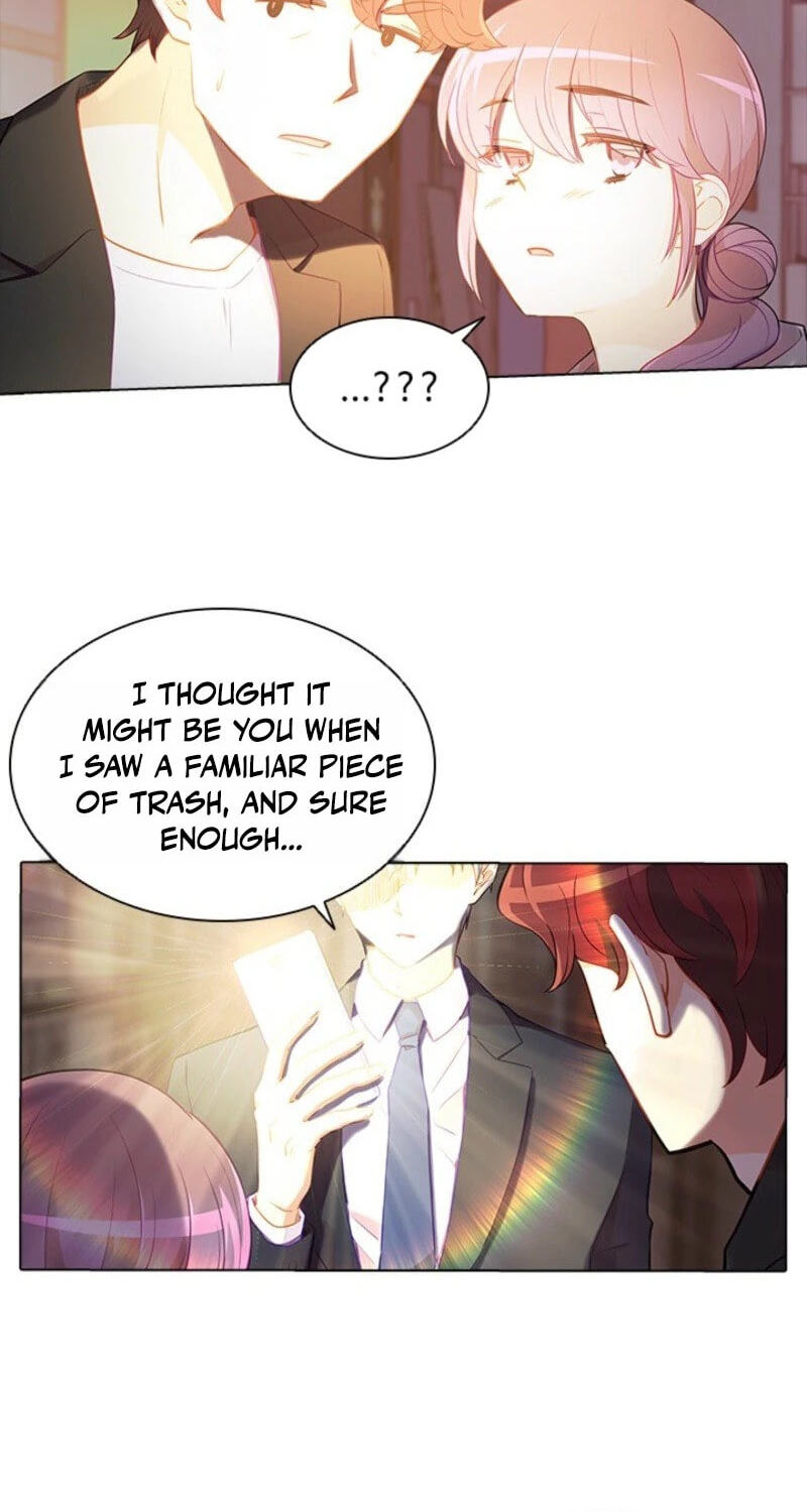 Goddess' Tastes Chapter 58 page 16 - 