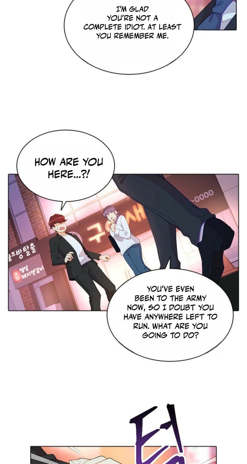 Goddess' Tastes Chapter 58 page 19 - 