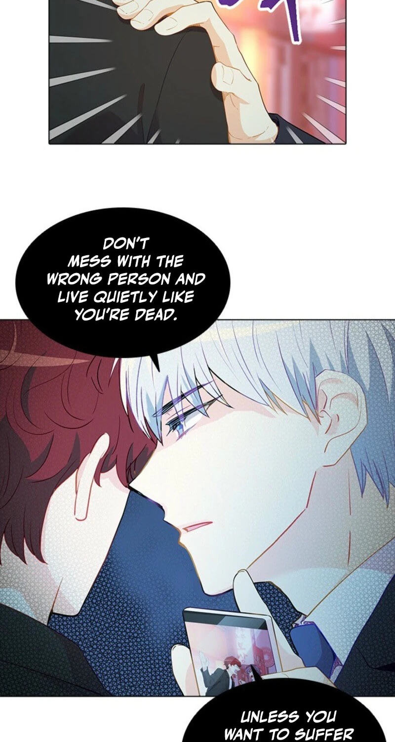 Goddess' Tastes Chapter 58 page 20 - 
