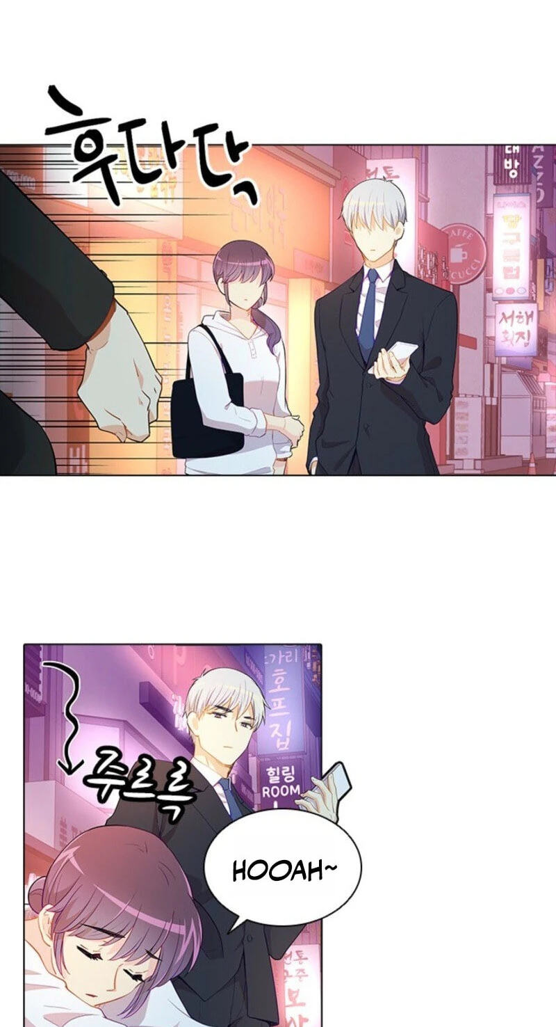 Goddess' Tastes Chapter 58 page 22 - 