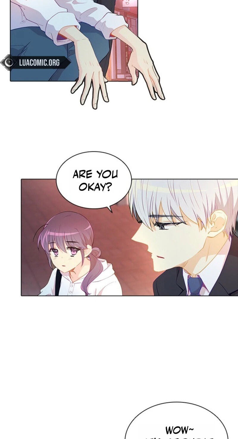 Goddess' Tastes Chapter 58 page 23 - 