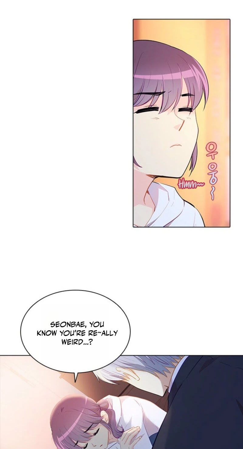 Goddess' Tastes Chapter 58 page 26 - 