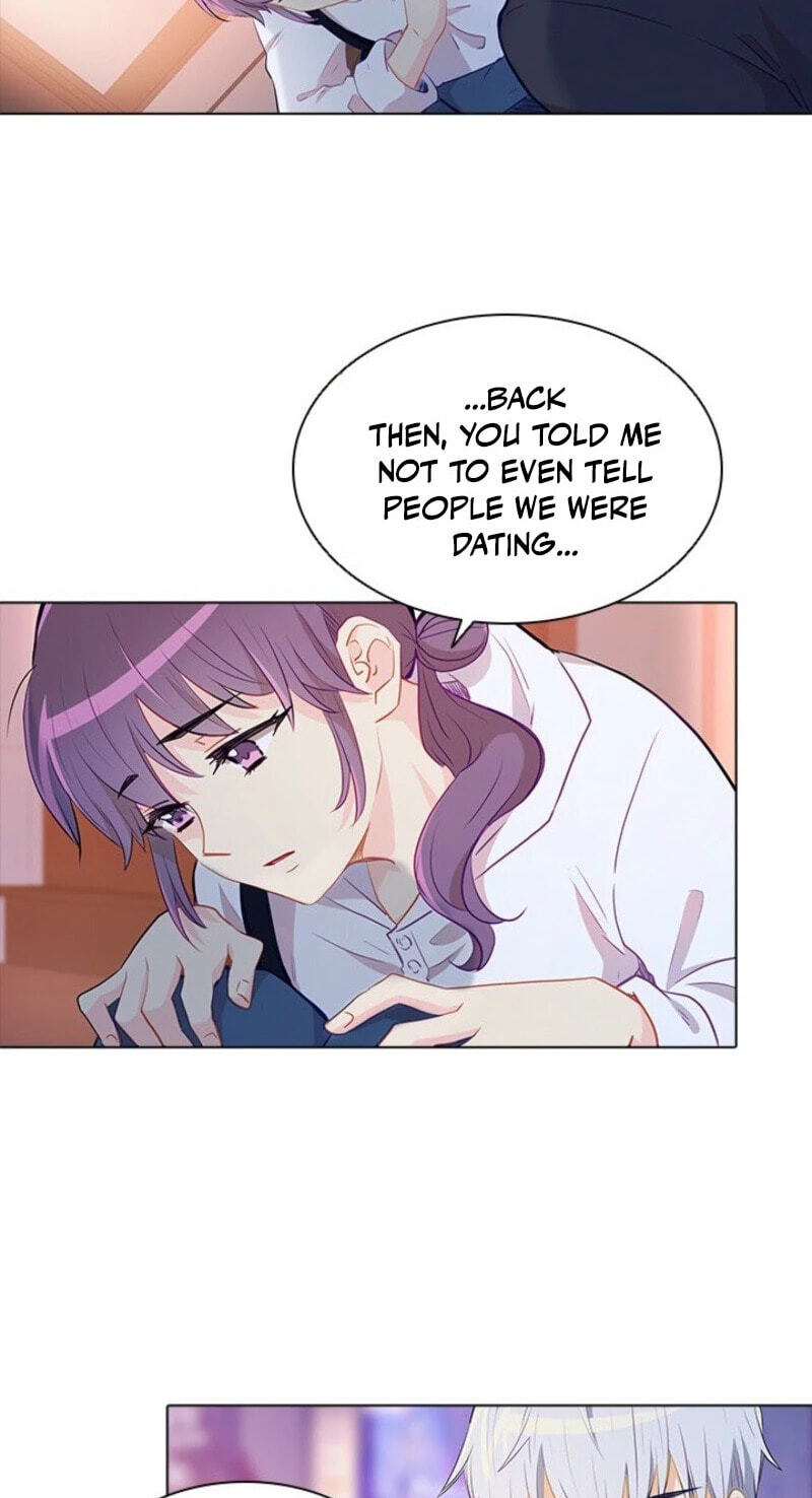 Goddess' Tastes Chapter 58 page 27 - 