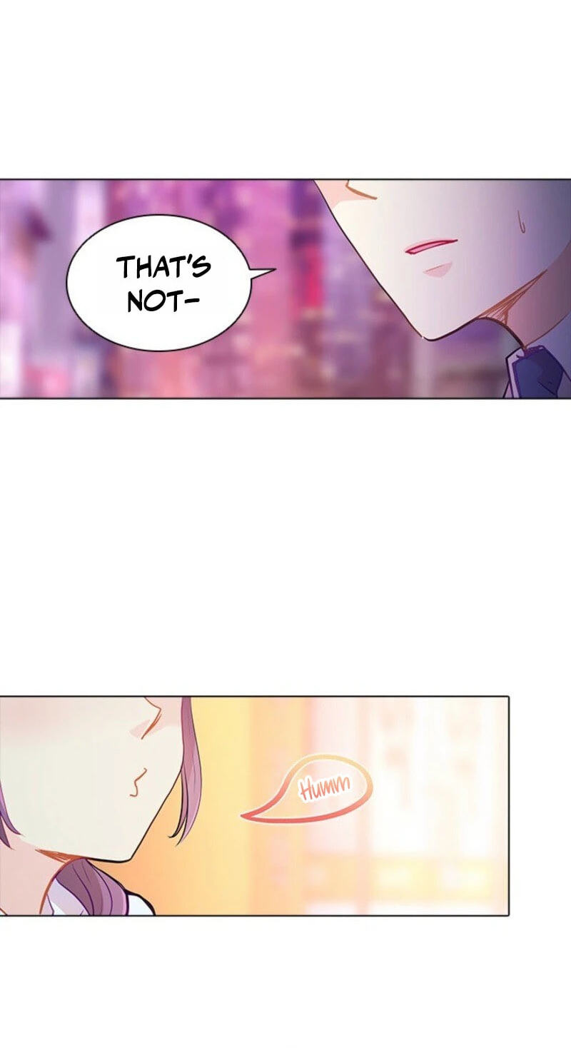 Goddess' Tastes Chapter 58 page 30 - 