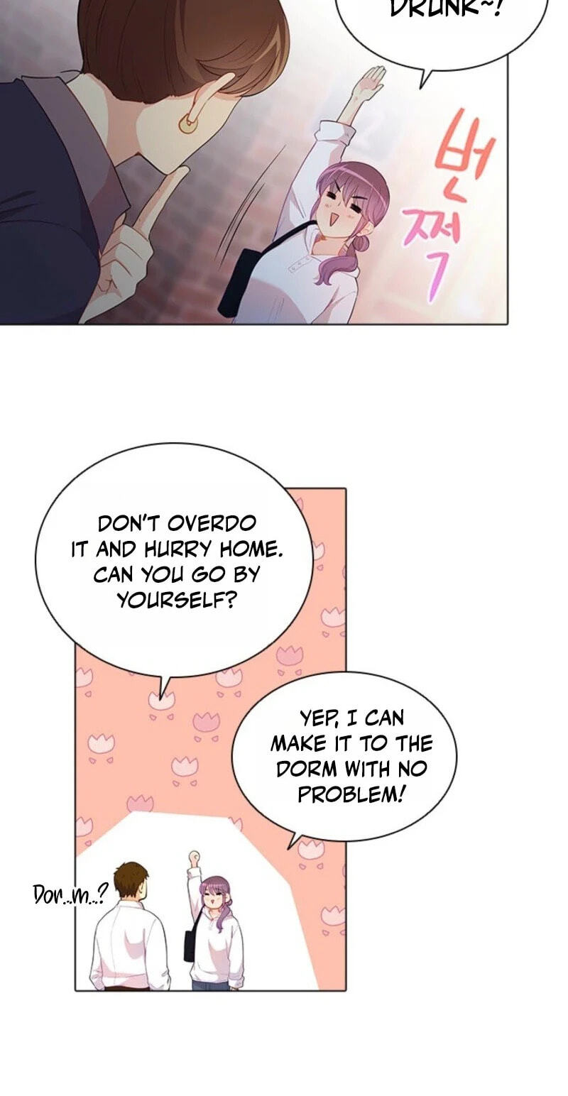 Goddess' Tastes Chapter 58 page 4 - 