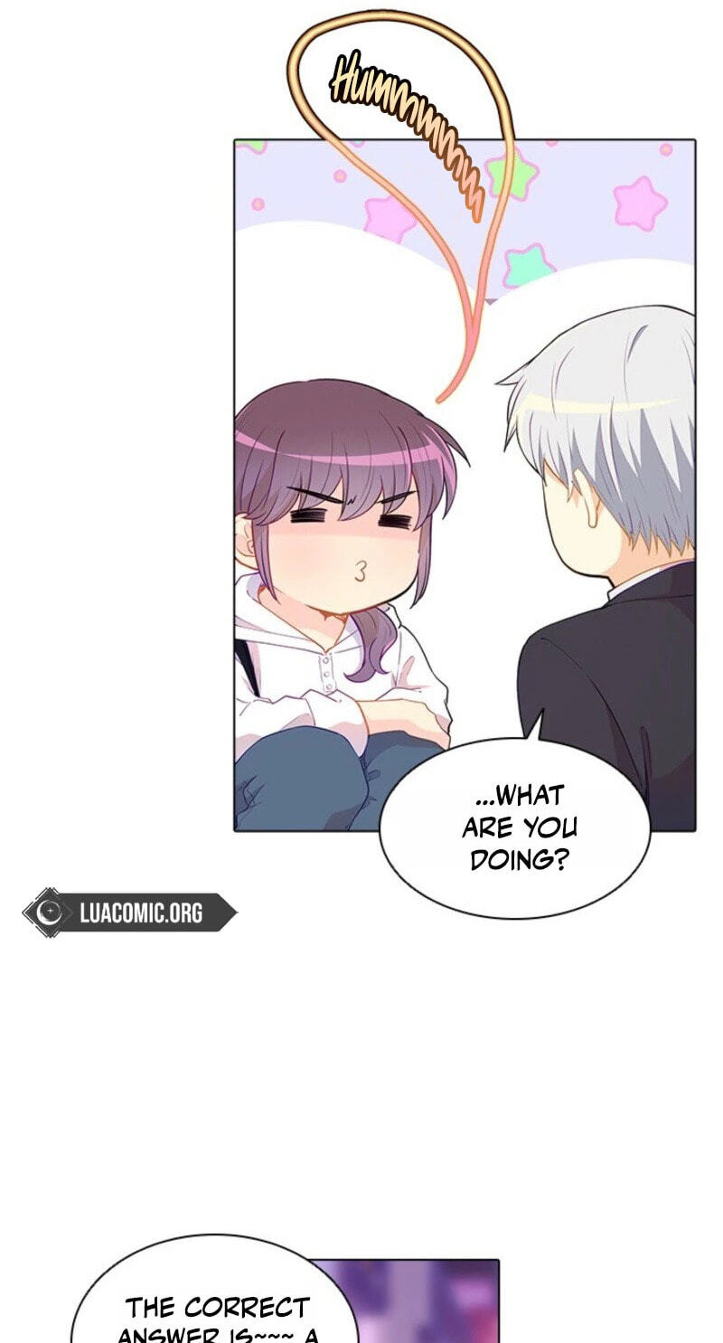 Goddess' Tastes Chapter 58 page 31 - 