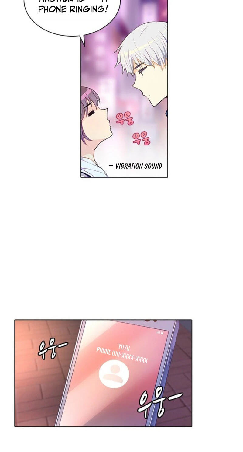 Goddess' Tastes Chapter 58 page 32 - 