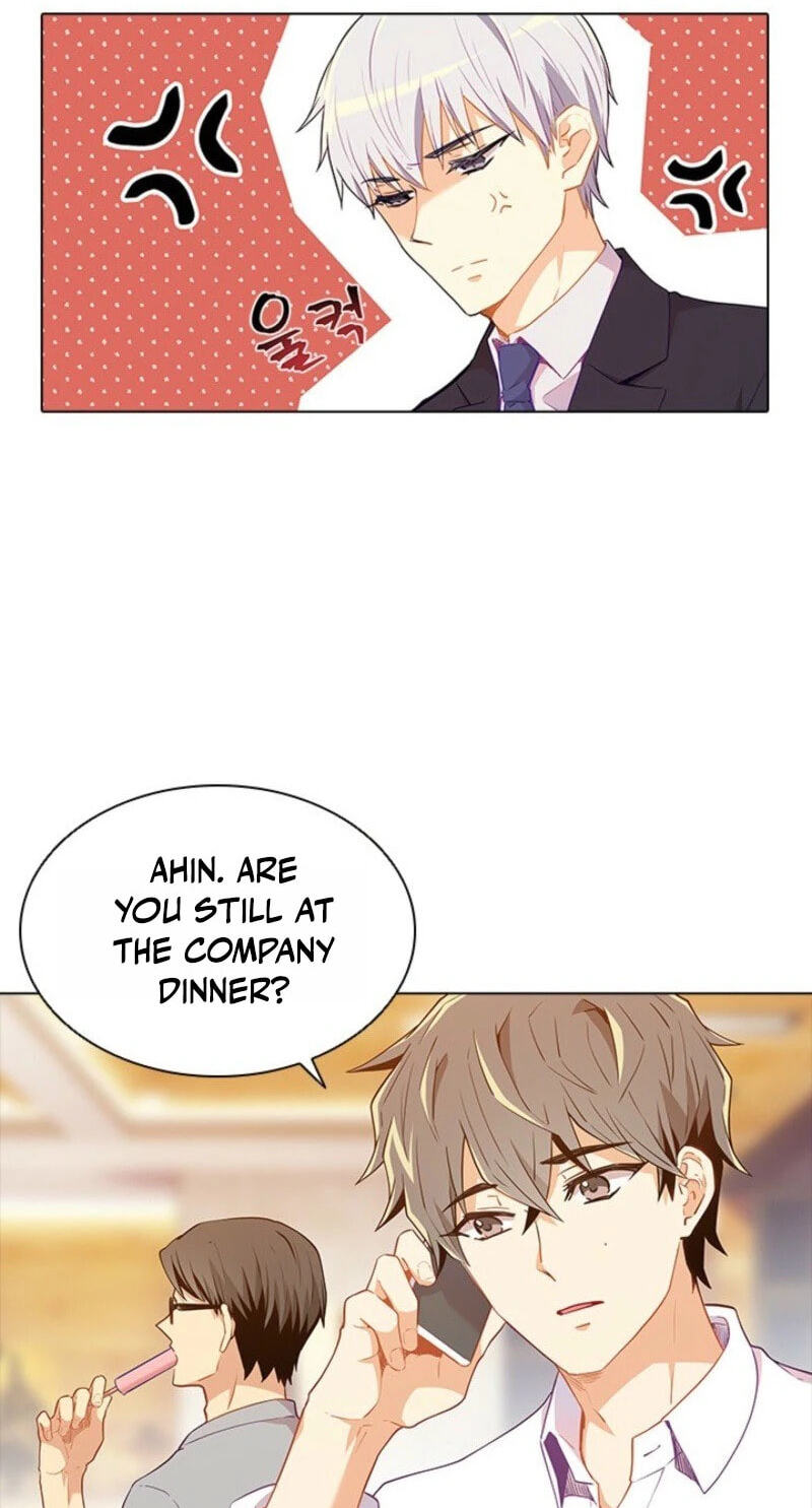 Goddess' Tastes Chapter 58 page 34 - 