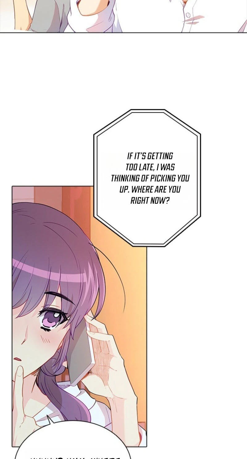 Goddess' Tastes Chapter 58 page 35 - 