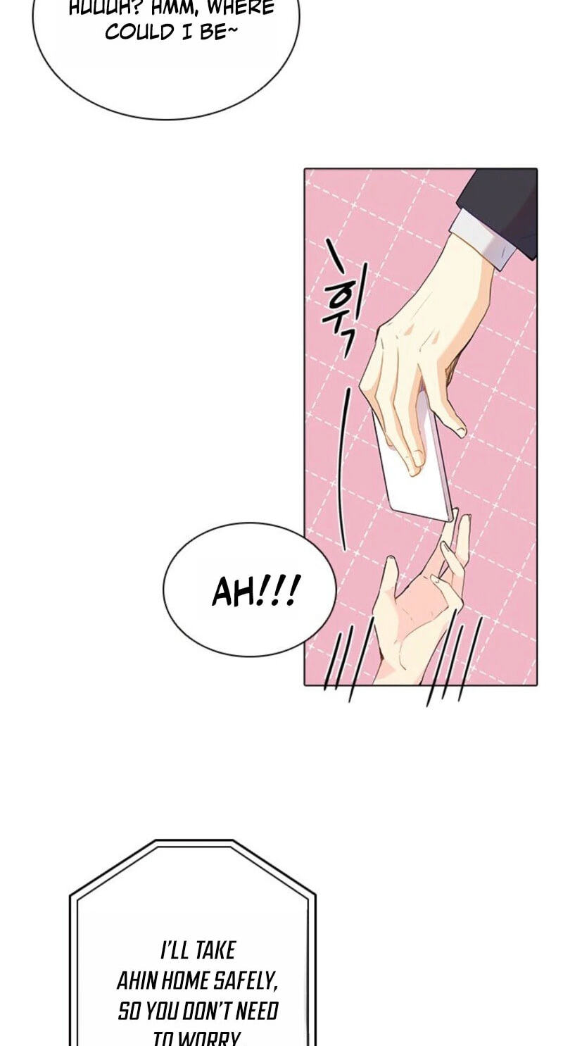 Goddess' Tastes Chapter 58 page 36 - 